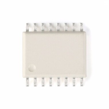 AVAGO - ACPL-330J-500E SMD-16 LOGIC OUTPUT OPTOCOUPLER