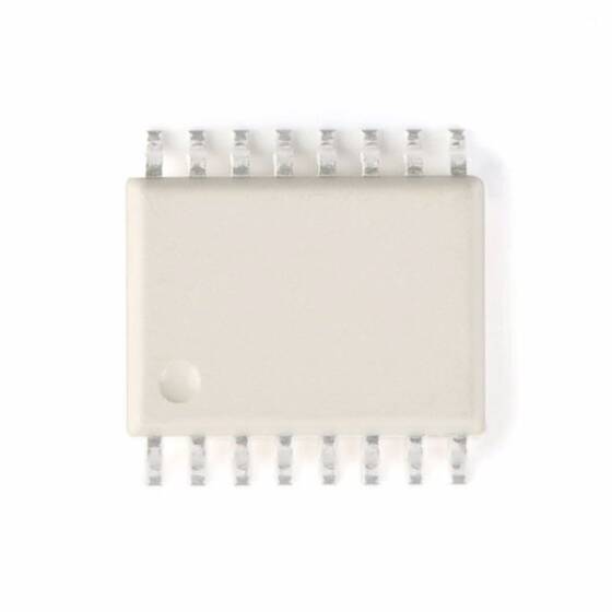 ACPL-330J-500E SMD-16 LOGIC OUTPUT OPTOCOUPLER