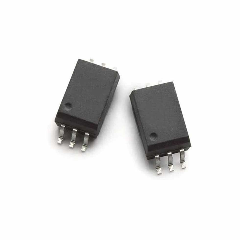  Acpl-p314-500e Smd-6 Logıc Output Optocoupler