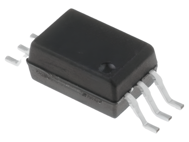 AVAGO - ACPL-P340-500E SO-6 LOGIC OUTPUT OPTOCOUPLER