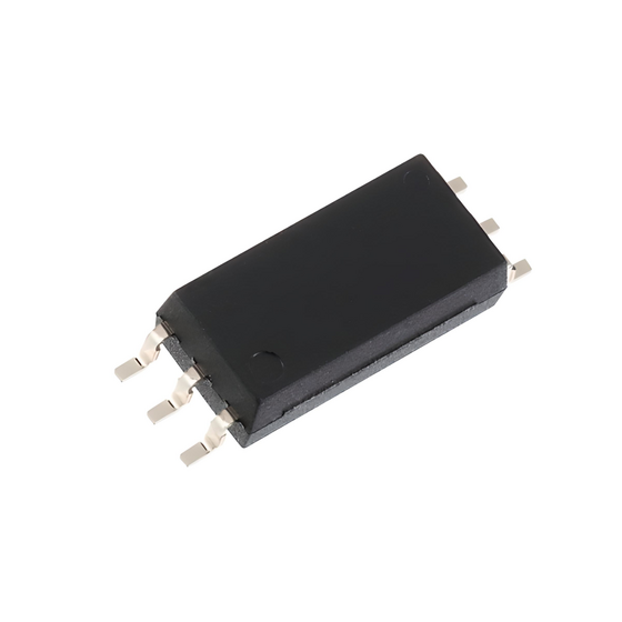 ACPL-P454-500E - (P454) SOP-6L TRANSISTOR OUTPUT OPTOCOUPLER