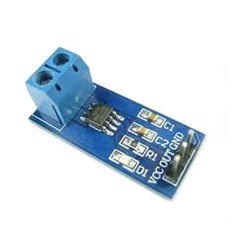 China - ACS712 Akım Sensörü +20A / -20A Modül