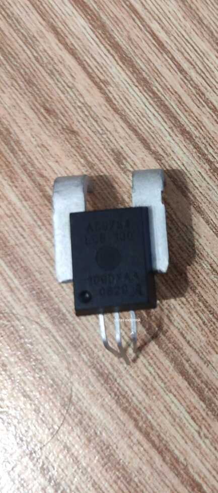  Acs754lcb-130-pff 130a Ac/dc Akım Sensörü