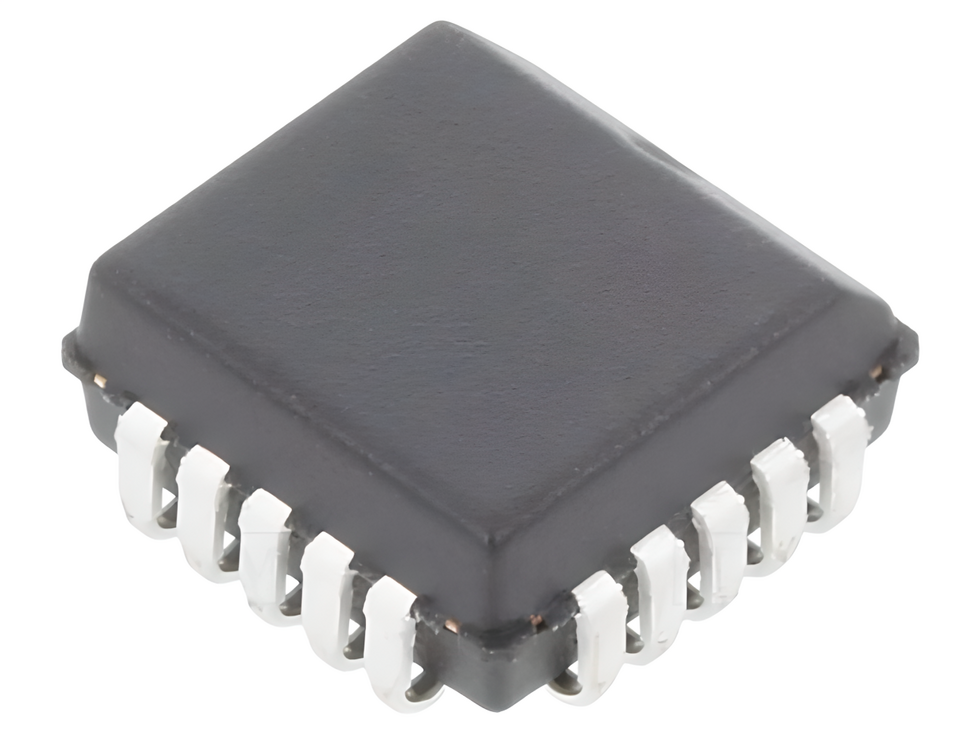  Ad2s90ap Plcc-20 Data Converter Ic