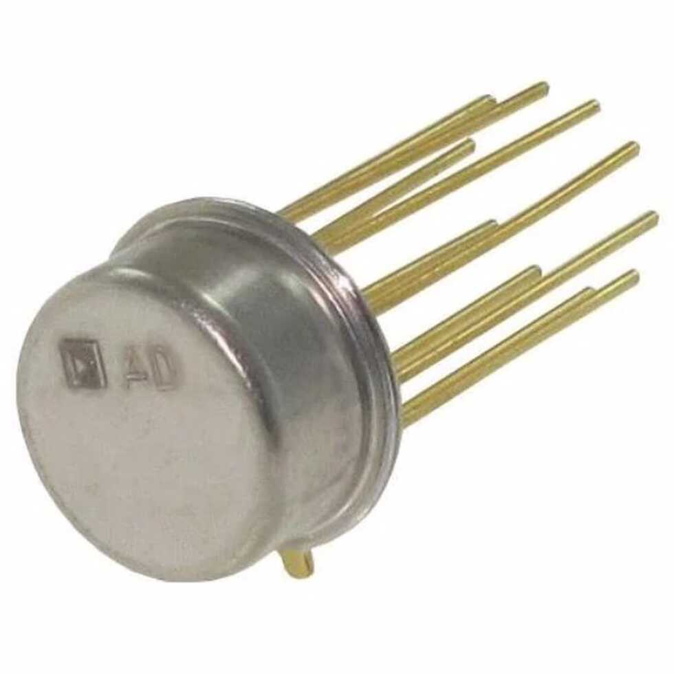  Ad536ajhz To-100 Data Converter Ic