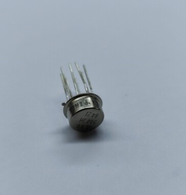 VISHAY - AD544JH TO-99 OPERATIONAL AMPLIFIER IC