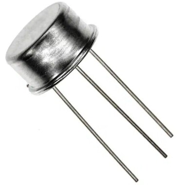 ANALOG DEVICES - AD590JH TO-52 TEMPERATURE SENSOR