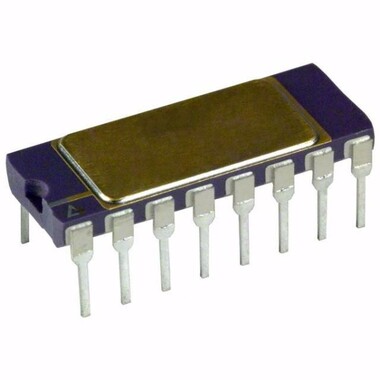 ANALOG DEVICES - AD624SD DIP-16 INSTRUMENTATION AMPLIFIER IC