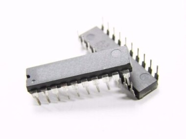 ANALOG DEVICES - AD630JN DIP-20 BALANCED MODULATOR/DEMODULATTOR IC