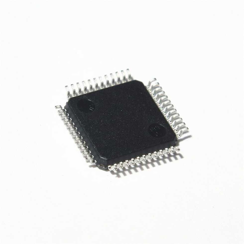  Ad6411ast Lqfp-48 Dect Rf Transcevıer