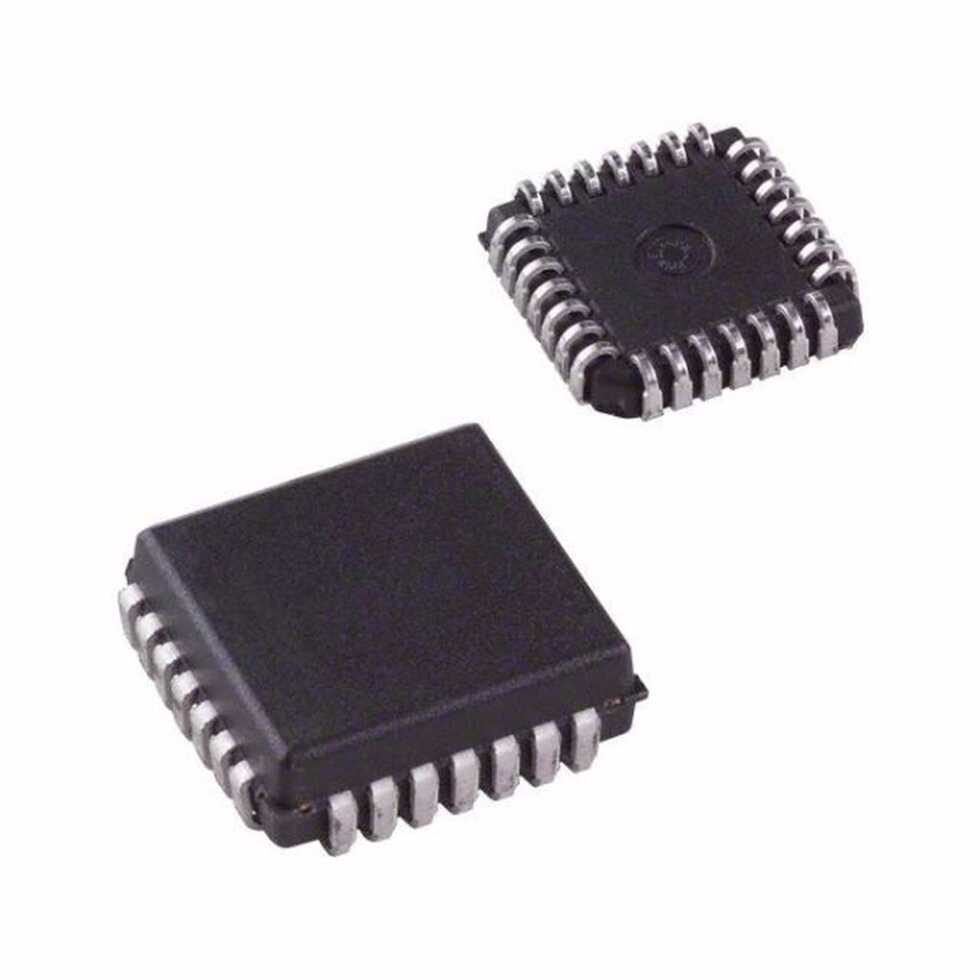  Ad667jpz Plcc-28 Data Converter Ic