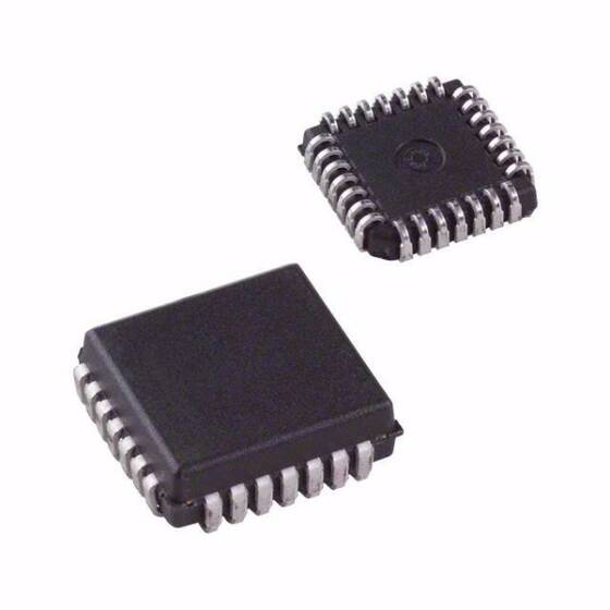 AD667JPZ PLCC-28 DATA CONVERTER IC