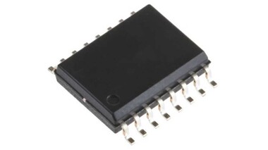ANALOG DEVICES - AD7243ARZ SOIC-16W DATA CONVERTER IC