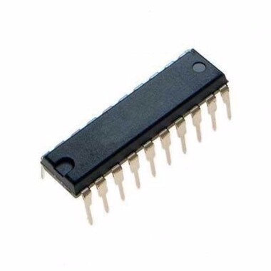 ANALOG DEVICES - AD7528JN PDIP-20 DATA CONVERTER IC