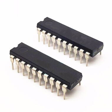 ANALOG DEVICES - AD7545AKN PDIP-20 DATA CONVERTER IC