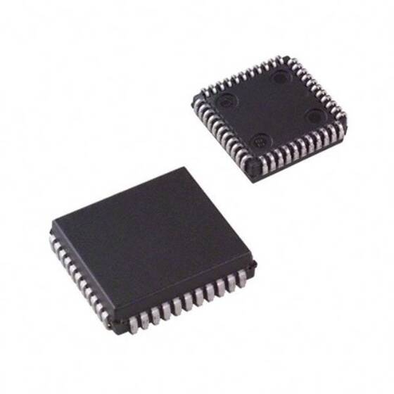 AD7859APZ PLCC-24 DATA CONVERTER IC