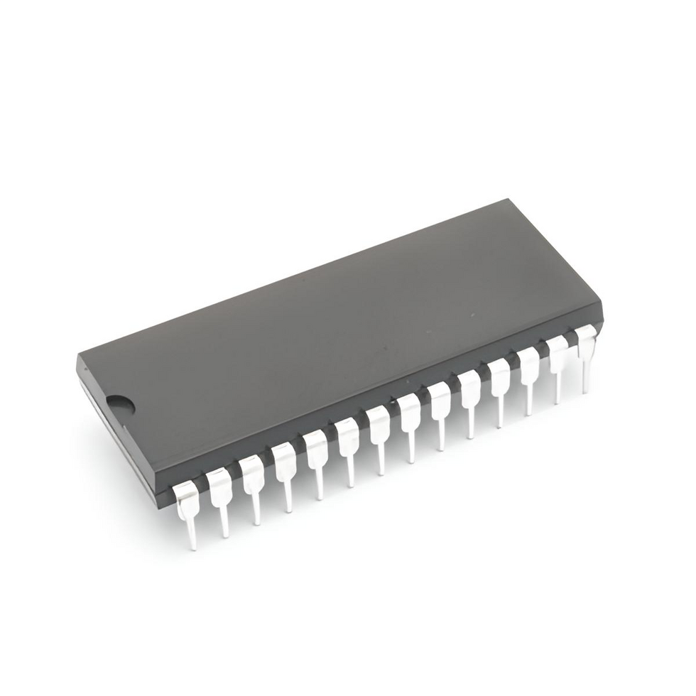  Adc0808lcn Dıp-28w Analog To Dıgıtal Converter Ic