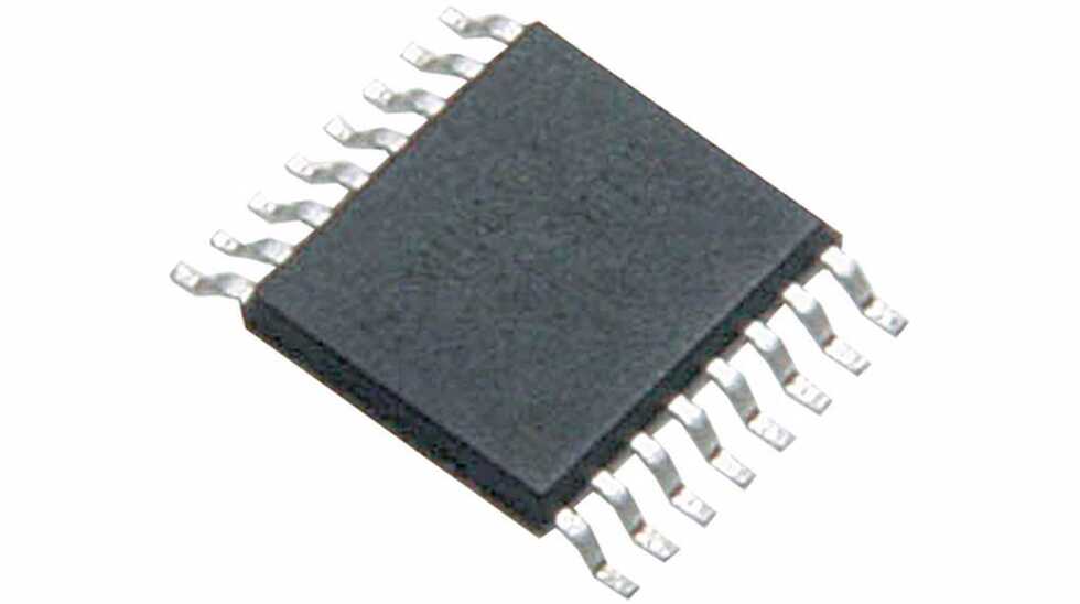  Adm3202aruz Ttsop-16 Rs-232 Interface Ic