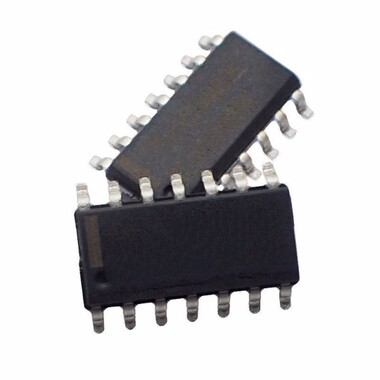 ANALOG DEVICES - ADM3491ARZ SOIC-14 RS-422/RS-485 INTERFACE IC
