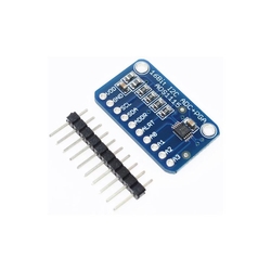 China - ADS1115 16 Bit I2C 4 Kanal ADC Modül
