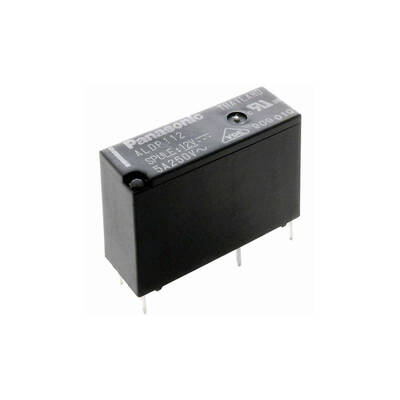 ALDP112W Panasonic Röle 5A 12V 4 Pin