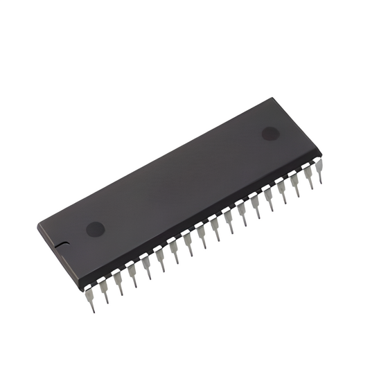 AM29F040B-120PC DIP-32W MEMORY DATA STORAGE EEPROM