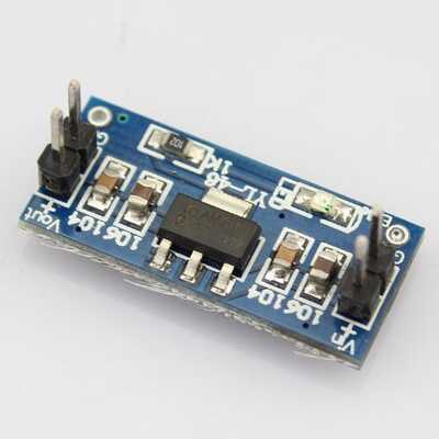  Ams1117 5v Güç Kaynağı Modülü