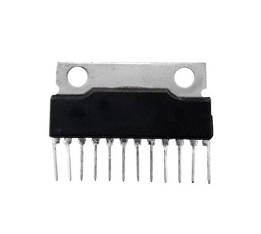 MATSUSHITA - AN17830A ZIP-12 AUDIO POWER AMPLIFIER IC
