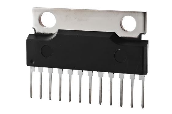 AN7161NFP SIP-12-FP AUDIO POWER AMPLIFIER IC