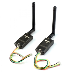 China - APM Pixhawk Telemetry 433mhz Transmitter + Receiver Seti 100mW