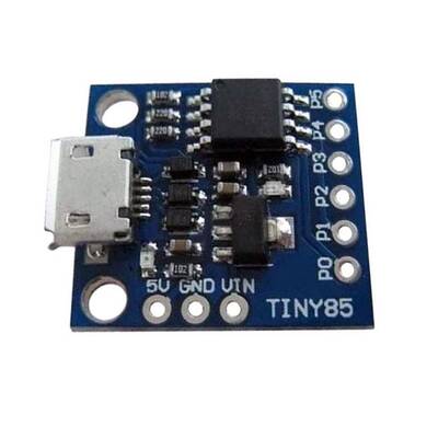 Arduino Attiny85 Modül