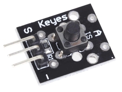 China - Arduino Buton Switch Modülü China - Arduino Buton Switch Modülü