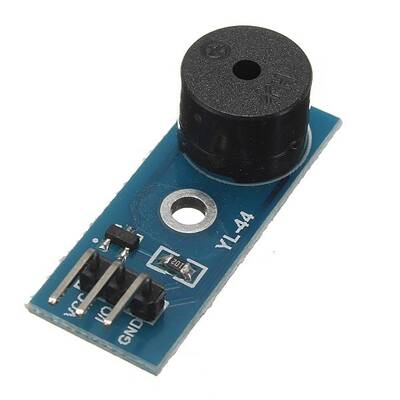 Arduino Buzzer Kartı