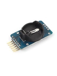 China - Arduino DS3231 Hassas RTC Modülü pilli