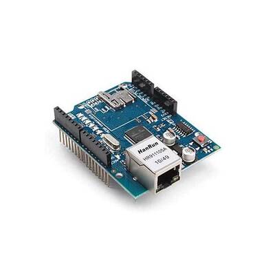 W5100 Arduino Ethernet Shield