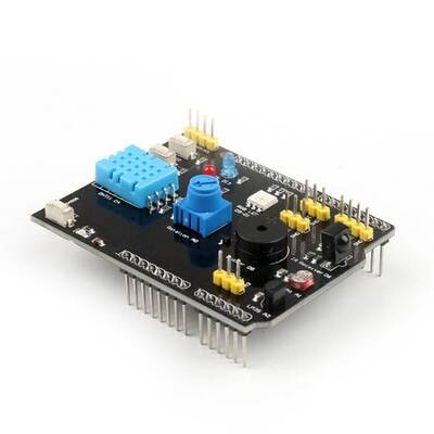 Arduino Geliştirme Kartı - Çok Amaçlı Shield