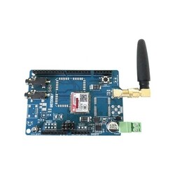 Arduino GSM Shield / Genişletme Kartı (SIM800 - IMEI Kayıtlıdır) - Thumbnail