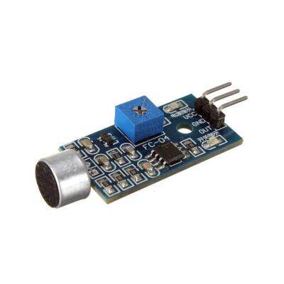 Arduino Gürültü / Ses Algılama Modülü