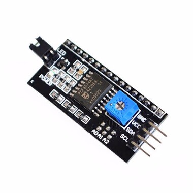  - ARDUINO IIC/I2C FOR LCD1602 ADAPTÖR MODÜLÜ