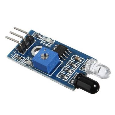 Arduino IR Alıcı - Verici Modül