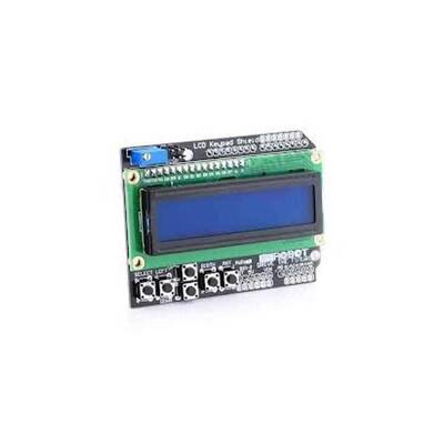 Arduino Lcd Shield