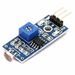 China - Arduino LDR Modül
