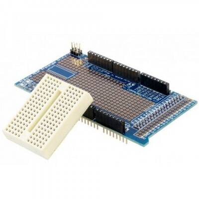 Arduino Mega 2560 Proto Shield