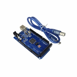 China - Arduino Mega 2560 R3 - Klon (USB Chip CH340) USB Kablo Dahil China - Arduino Mega 2560 R3 - Klon (USB Chip CH340) USB Kablo Dahil