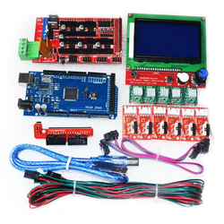 Arduino Mega Ramps 1.4 3D Printer Eğitim Seti - Thumbnail