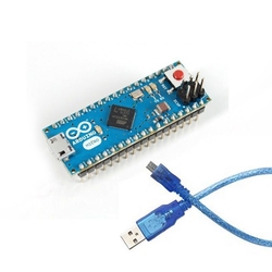 China - Arduino Micro (Klon) (USB Kablo Dahil) China - Arduino Micro (Klon) (USB Kablo Dahil)