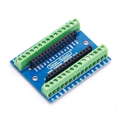 China - Arduino Nano Klemens Shield