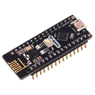 Arduino Nano NRF24l01 + 2.4G Board V3.0