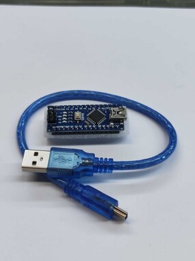 S/M - ARDUINO NANO V3.0 CH340G + USB KABLO