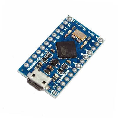 Arduino Pro Micro Klon 5V 16MHz